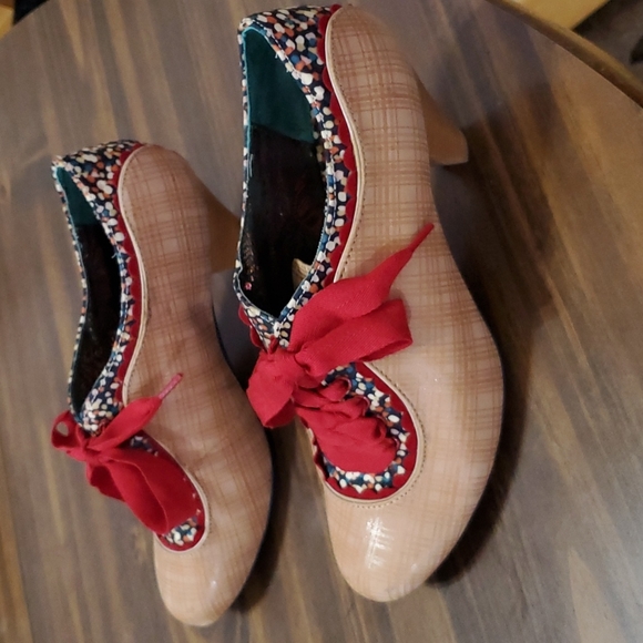 Poetic License Shoes - POETIC LICENSE LONDON SHOES